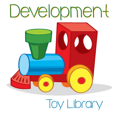 Development New Toy Library Logo